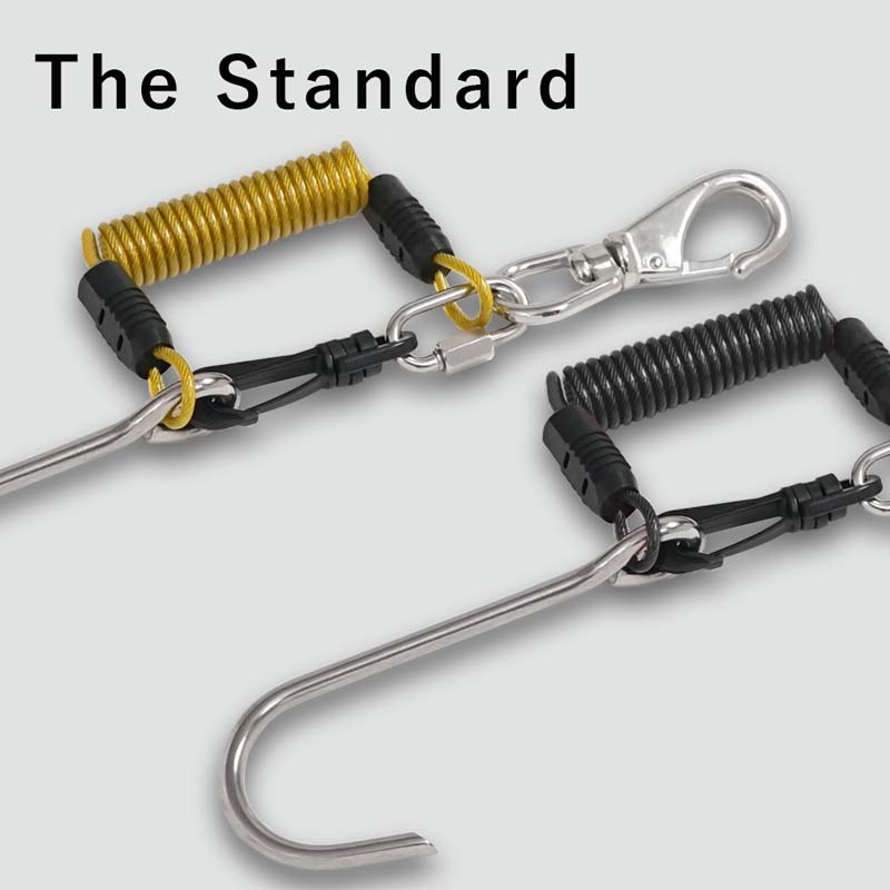 リーフフック The Standard ザ・スタンダード カレントフック ワイヤー