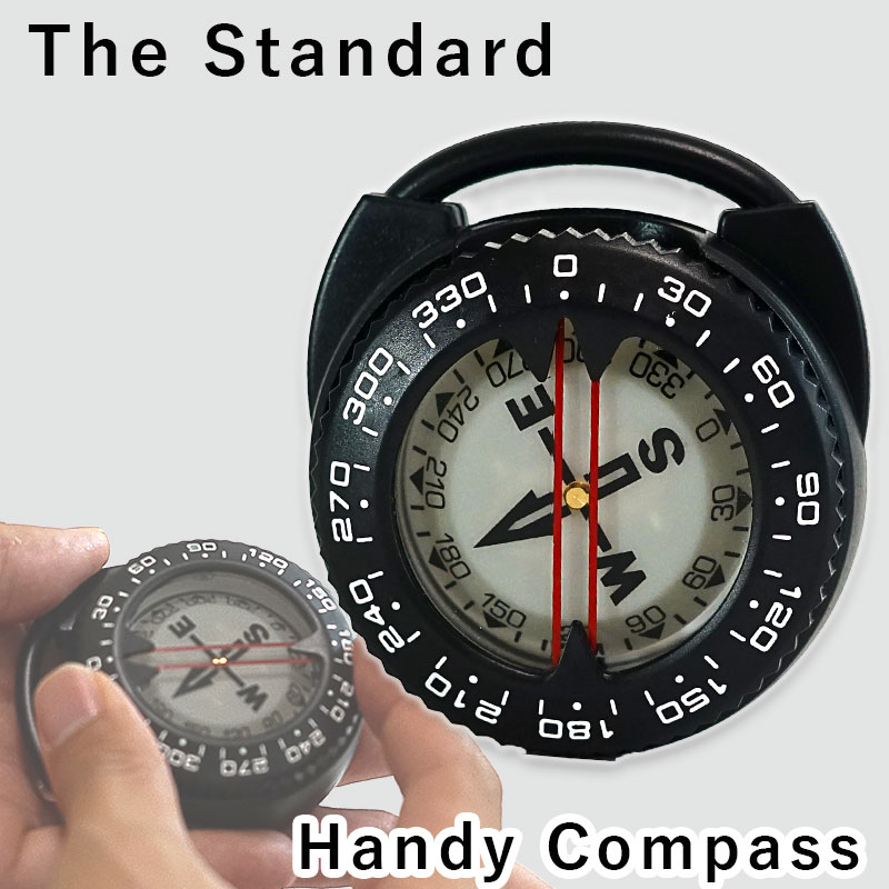楽天市場】マレス MARES HAND COMPASS ハンドコンパスダイビング