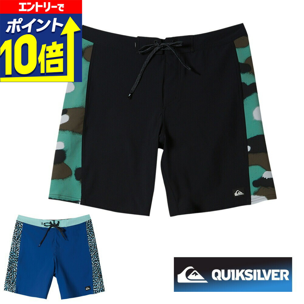 ALLOUT ボードショーツ　26インチ ALLOUT ボードショーツ 26インチ STAGE SHORTS STORMBRINGER (BLUE)