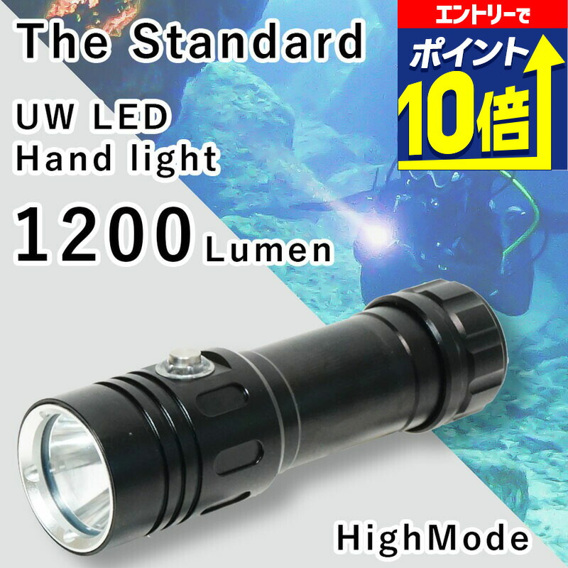 楽天市場】アクアラング AQUALUNG LED水中ライト フォーカス/UW 1050