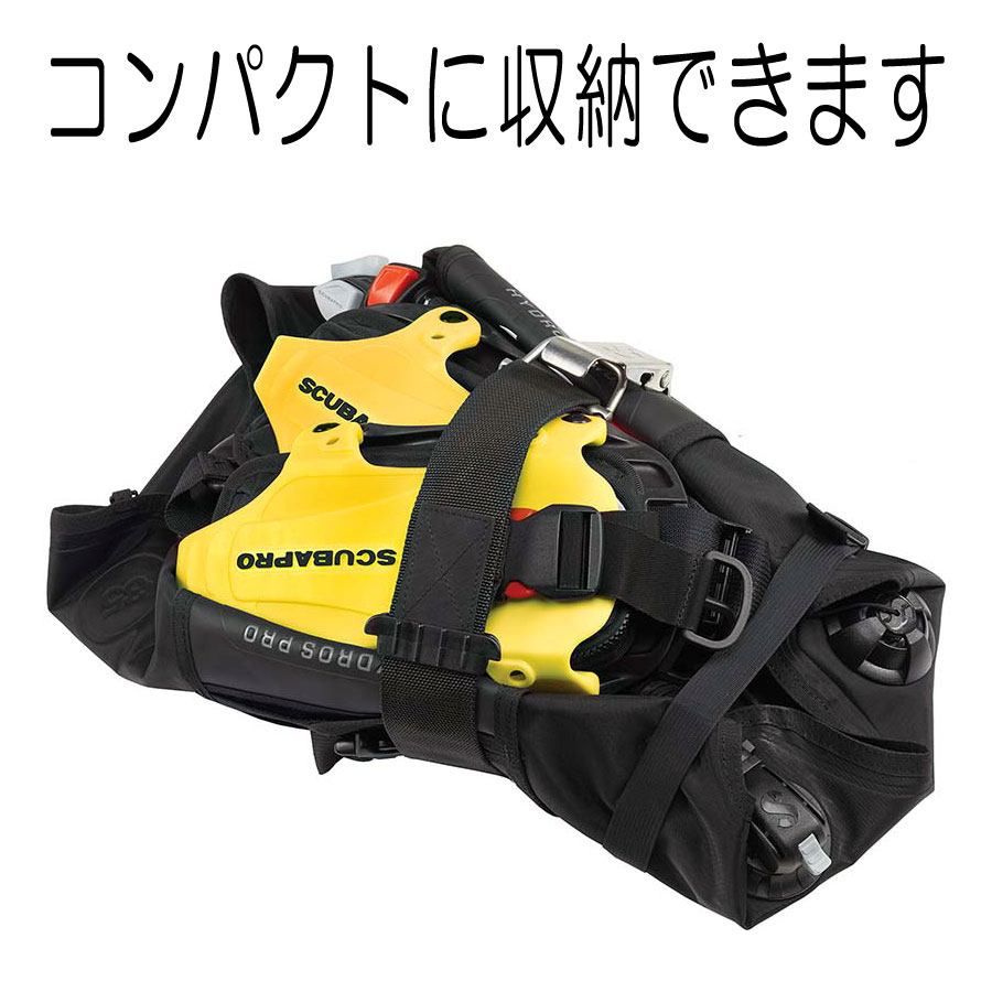 直営店 DIVING-HIDダイビング BCD 重器材 SCUBAPRO スキューバプロ S