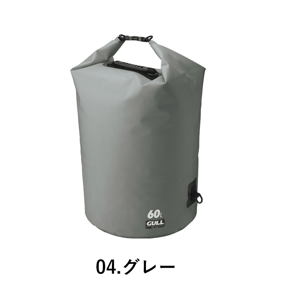 防水バッグ Gull Gb 7136 60l バッグ スノーケリング ガル Lサイズ ウォータープロテクト 防水バッグ Gull Gb 7136 60l バッグ スノーケリング ガル Lサイズ ウォータープロテクト