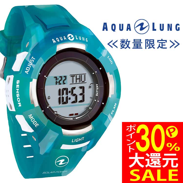 AQUALUNG KalmBK/BL ダイブコンピューター スキューバダイビング