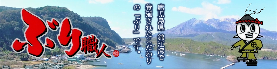 楽天市場 ぶり養殖生産量日本一の鹿児島県から直送する自慢の逸品 ぶり職人 トップページ