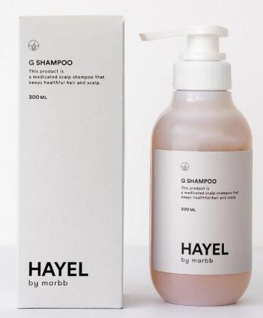 HAYEL G SHAMPOO & ESSENCE セット HAYEL by marbb SHAMPOO & ESSENCEセット – SOTOË & marbb