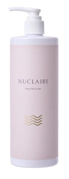 NUCLAIRE（ヌクレール）ディープモイストジェル 500g 楽天市場】NUCLAIRE ヌクレール ディープモイストジェル 500g