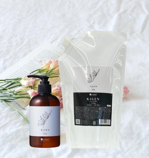 楽天市場】KIGEN made by kuroki シャンプー1000ml ≪ヘア＆ボディ