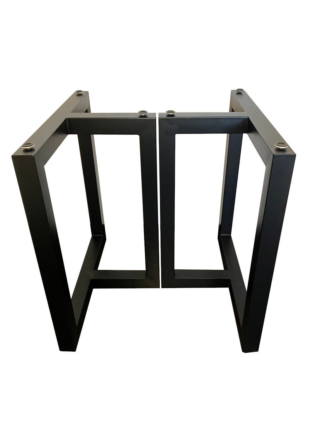 Jさん専用　大塚家具 栃 一枚板テーブル脚セット　脚のみ at-60703d-01.jpg