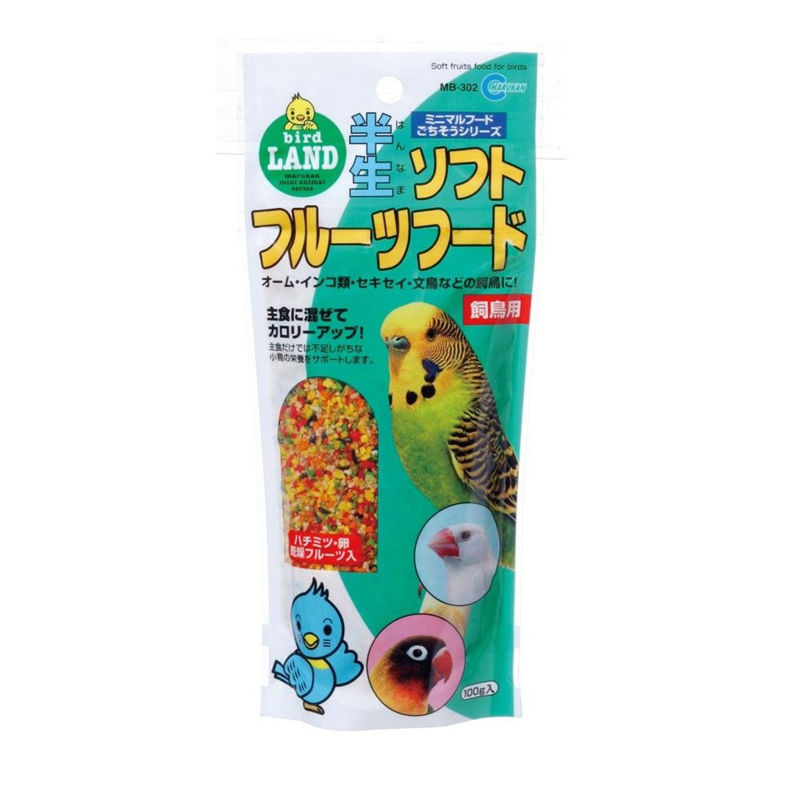 ズプリーム　フルーツブレンド パロット　1.6 3セット 楽天市場】ズプリーム フルーツブレンド MLパロット&コニュア1.6