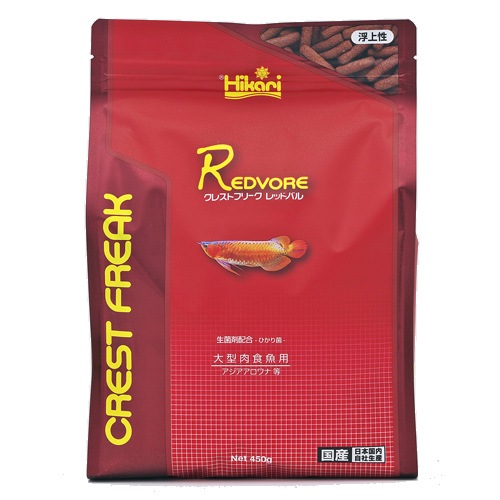 新品 クレストフリーク ボトムズ 900g 3袋セット 観賞魚用餌 底棲肉食魚用 楽天市場】【エサ】新商品 キョーリン≪クレストフリーク・ボトムズ