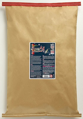 【エサ】咲ひかり朱雀 特級色揚 浮かびあがる（M）15kg
