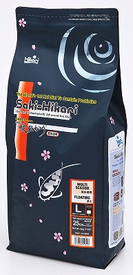 【エサ】咲ひかり低水温用 浮かびあがる（L）5kg