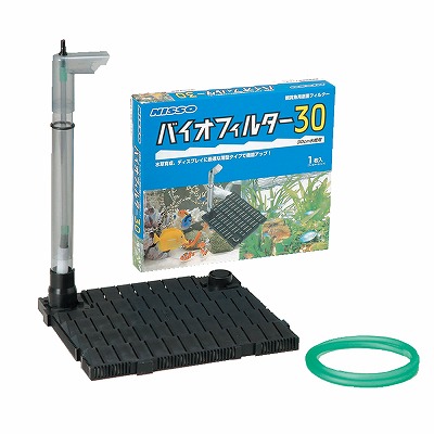 楽天市場】【ニッソー】熱帯魚 飼育用品 水中ポンプ式底面フィルター