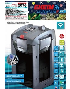 楽天市場】4台限定大特価エーハイム プロフェッショナル3e 2076 EHEIM