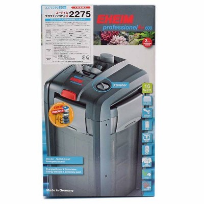 楽天市場】熱帯魚 飼育用品フィルター【プロフェッショナル4】EHEIM