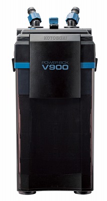 楽天市場】コトブキ パワーボックス V1500 淡水・海水両用 水槽用 外部