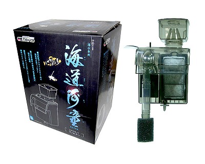 楽天市場】カミハタ 海道河童 大 【熱帯魚・アクアリウム/フィルター