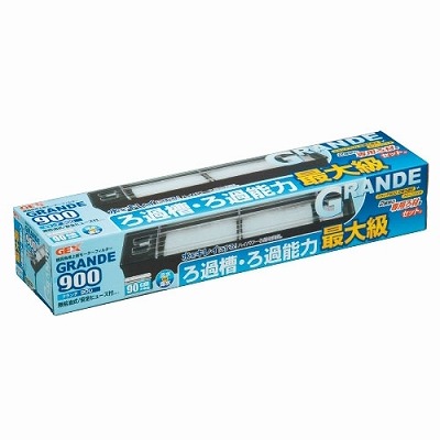 楽天市場】GEX グランデ900上部式フィルター 90cm水槽用 : Aquarium Zenith