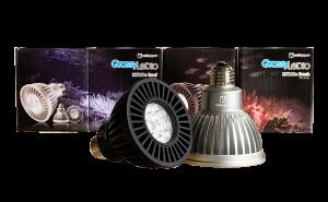 【観賞魚水槽用LEDライト】 ボルクスジャパン　LEDライト　グラッシーレディオ　RX121s　Reef(リーフ) 黒色 海水用LED ≪水槽 熱帯魚 観賞魚 飼育≫ 14,256円