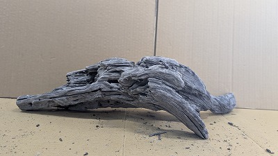 アクアＦ人気商品！【流木】 穴あき流木　7番 神戸店在庫品