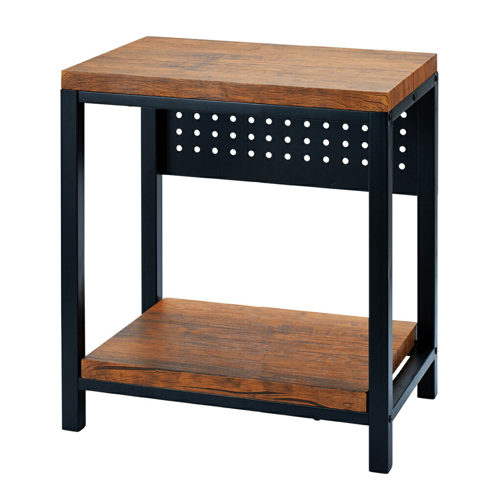 リビングでアクアリウムを楽しむインテリア水槽です Nisso 水槽 アクアリウム キャビネット 水槽台 ウッドデコスタンド460 組み立てスチールキャビネット 600 Aqua F