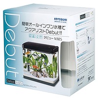 【コトブキ】 コトブキ工芸 デビューN325 W370×D280×H375（20L） ガラス水槽