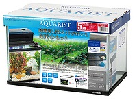 【コトブキ】 コトブキ工芸 450M 観賞魚 5点 LED W450×D295×H300（35L） ガラス水槽