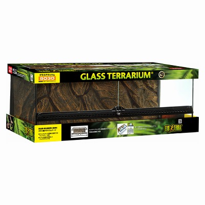 楽天市場】□【エキゾテラ】レオパ飼育キット M EXOTERRA
