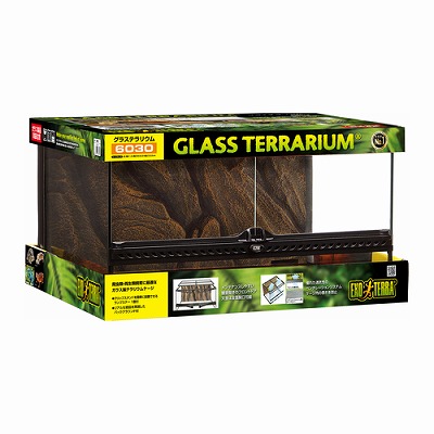 楽天市場】GEX EXO TERRA(エキゾテラ) レオパ飼育キットS