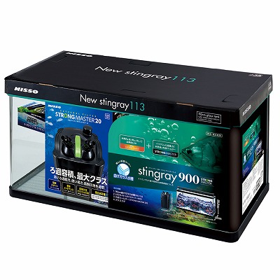 楽天市場】廃盤の為、超激安特価【ニッソー】90cm水槽・ベーシック5点