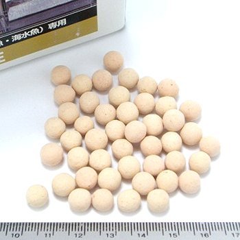 楽天市場 パワーハウス モノボール 3ｌ ろ材 Aqua Legend