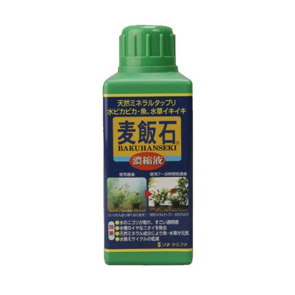 麦飯石濃縮液 500ｍｌ 調整剤 バクテリア 売れ筋ランキングも