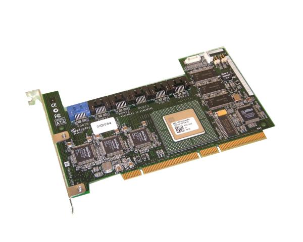 DELL CERC SATA RAIDコントローラ 1.5/6chAdaptec 2610SA  【中古】