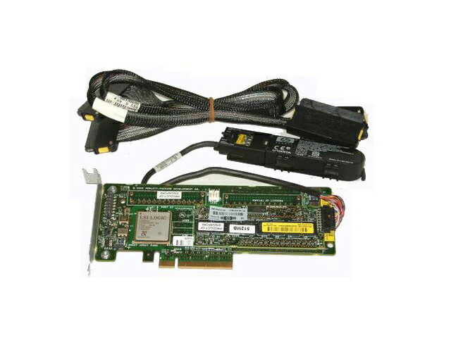 HP 405831-001 SmartアレイP400/256MB 【中古】