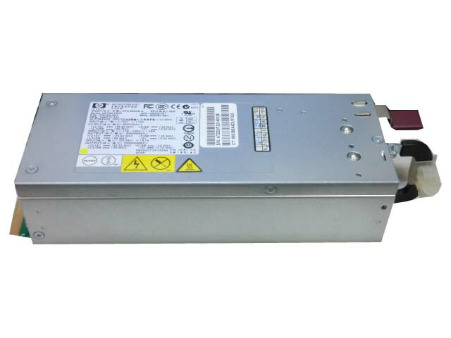 美品:HP 379123-001(DPS-800GB A) 電源ユニット 楽天市場】HP 379123-001 (DPS-800GB A) DL380 G5/ML350 G5用