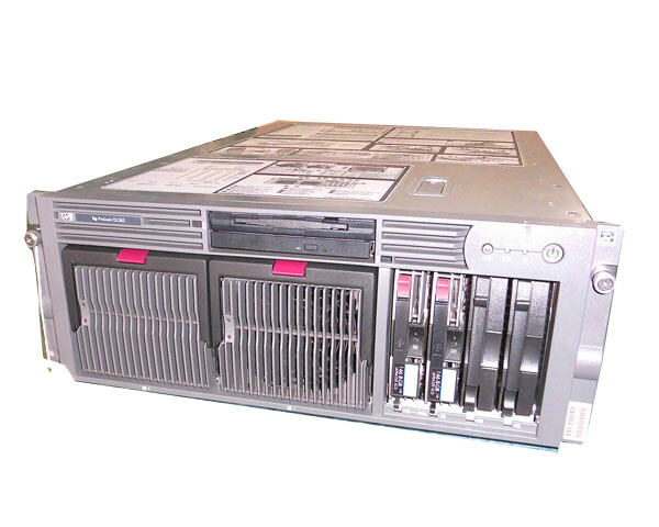 HP ProLiant DL585 407658-291【中古】Opteron-885 2.6GHz×4/32GB/HDDレス(別売り)|アクアライト