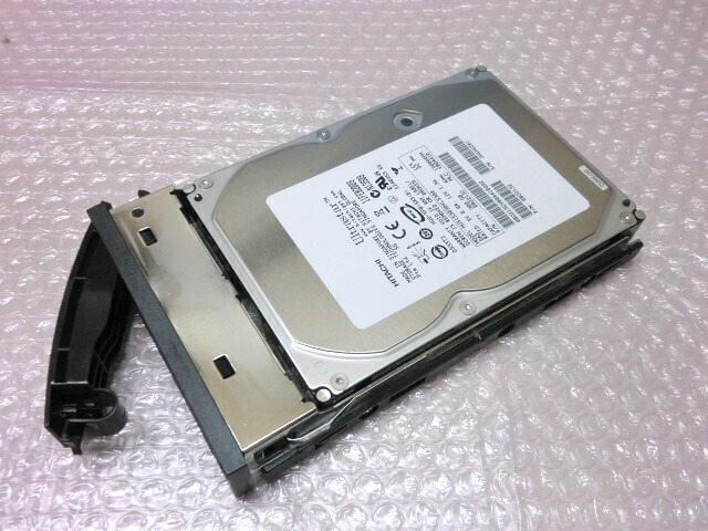 HITACHI UH71460 (MAP3147NC) 【中古】 147GB 10K Ultra320 SCSI 3.5インチ
