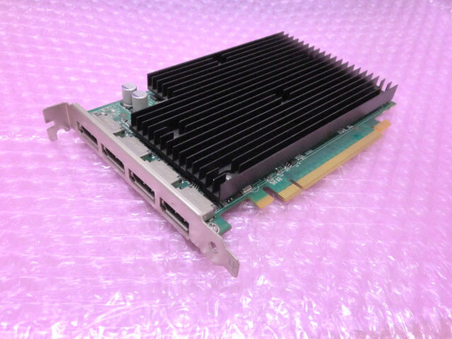 NVIDIA Quadro NVS450　PCI-Express 【中古】