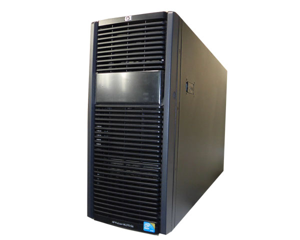 Hp proliant ml370 g6 не включается