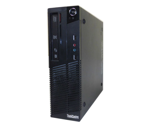 【楽天市場】Lenovo ThinkCentre M70e Small 0804-E8J【中古】Core2Duo E7500 2.93GHz ...