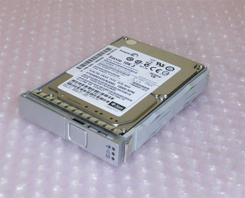 SUN 390-0449(540-7903) SAS 300GB 10K 2.5インチ【中古】