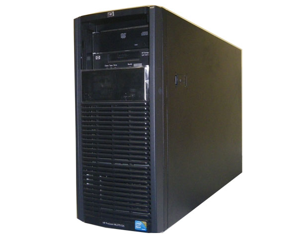 Hp proliant ml370 g6 не включается