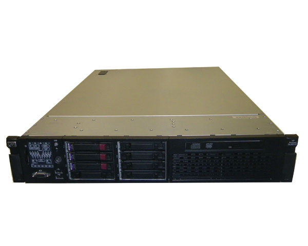 HP ProLiant DL385 G7 654856-291Opteron 6238 2.6GHz×2 16GB 146GB×2 驚きの値段