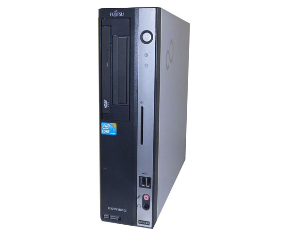 楽天市場】Windows7 富士通 ESPRIMO D581/C (FMVDG3R0E1) Core i5 2400