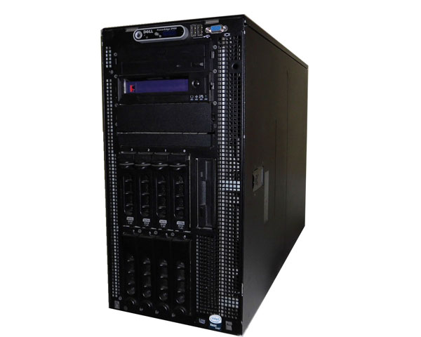 【楽天市場】DELL PowerEdge 2900【中古】Xeon E5320 1.86GHz/2GB/80GB×4：アクアライト
