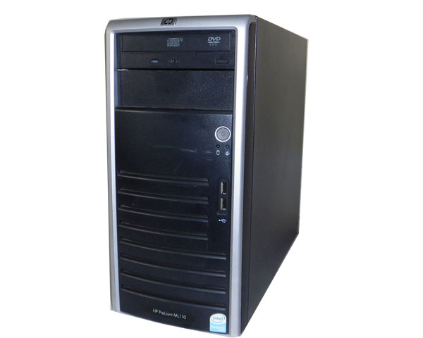 Hp proliant ml110 g4 не запускается