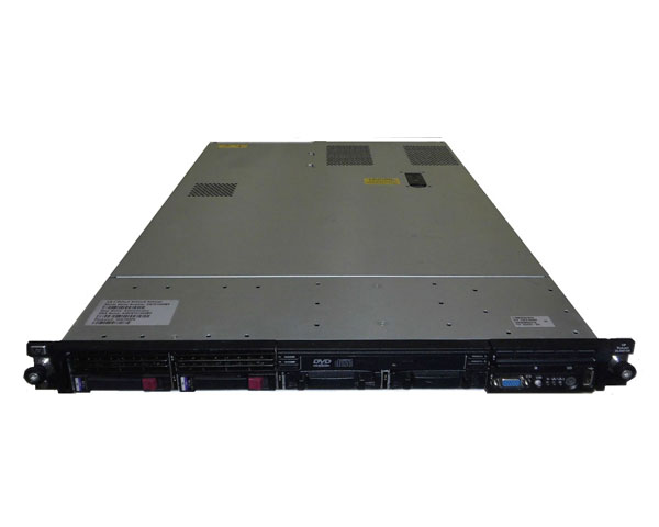 楽天市場】HP ProLiant DL360 G6 504636-291 中古サーバー Xeon L5520 2.26GHz×2 4GB 146GB×2  SAS : アクアライト