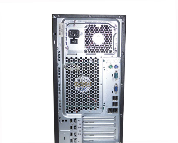 【楽天市場】富士通 PRIMERGY TX100 S1 PGT1012F3【中古】Xeon-E3110 3.0GHz/2GB/500GB×2