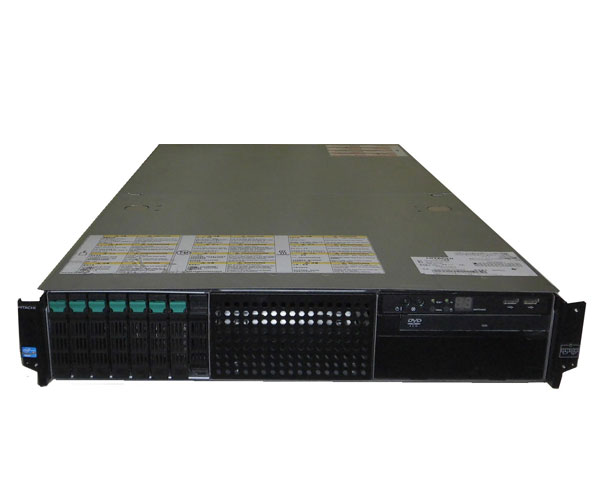 中古 HITACHI HA8000/RS220 AM (GQA220AM-TNNN3N0) Xeon E5-2440 2.4GHz×2基 メモリ 6GB HDD 450GB×7(SAS 2.5インチ)|アクアライト