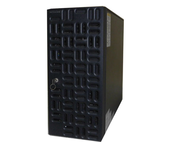 HITACHI HA8000/TS10 CK (GQUT11CK-ABNNPTH)【中古】Xeon X3460 2.8GHz/8GB/300GB&times;3｜アクアライト